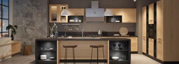 走進金牌廚柜，對話金牌廚柜招商總監周志