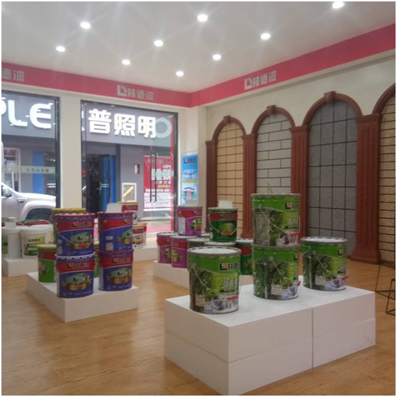 大品牌 新形象 林德漆鳳慶服務(wù)中心全面升級(jí) 大品牌 新形象 林德漆鳳慶服務(wù)中心全面升級(jí)