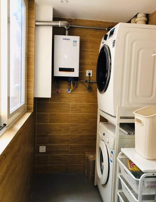 特維爾零冷水自由洗燃氣熱水器，實力詮釋完美工業品