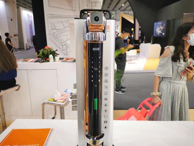 分析:2020建博會給智能鎖行業(yè)留下了哪些新亮點和新思考? 分析:2020建博會給智能鎖行業(yè)留下了哪些新亮點和新思考?