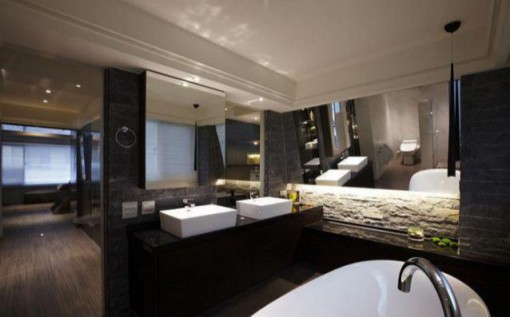 衛浴空間這樣配置，真是太完美啦！