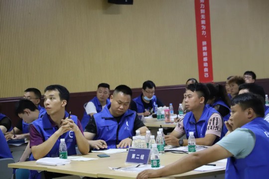 億合門窗從“新”出發,成功舉辦新一屆新商訓練營 億合門窗從“新”出發,成功舉辦新一屆新商訓練營