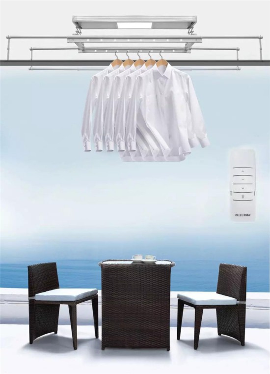 歐陸美居智能晾衣機,帶來智慧生活的美好體驗! 歐陸美居智能晾衣機,帶來智慧生活的美好體驗!