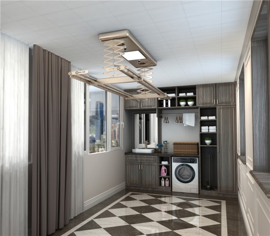 歐陸美居智能晾衣機,帶來智慧生活的美好體驗! 歐陸美居智能晾衣機,帶來智慧生活的美好體驗!