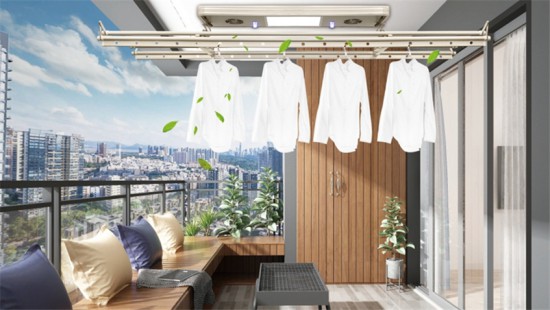 歐陸美居智能晾衣機,帶來智慧生活的美好體驗! 歐陸美居智能晾衣機,帶來智慧生活的美好體驗!