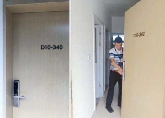 vivo新總部竣工,科裕智能鎖賦能企業智能化管理 vivo新總部竣工,科裕智能鎖賦能企業智能化管理