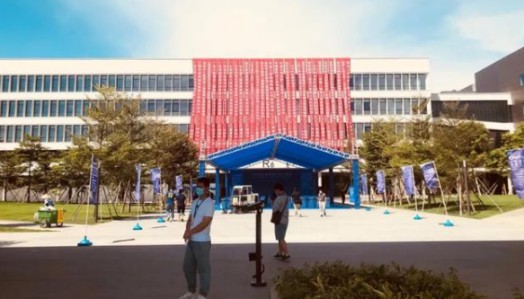 vivo新總部竣工,科裕智能鎖賦能企業智能化管理 vivo新總部竣工,科裕智能鎖賦能企業智能化管理