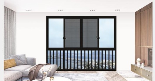 艾力普門窗丨斷橋窗紗一體,讓生活更有質感 艾力普門窗丨斷橋窗紗一體,讓生活更有質感