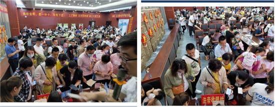 安徽蕭縣法帝集成灶與大金中央空調VIP專場團購會圓滿落幕! 安徽蕭縣法帝集成灶與大金中央空調VIP專場團購會圓滿落幕!