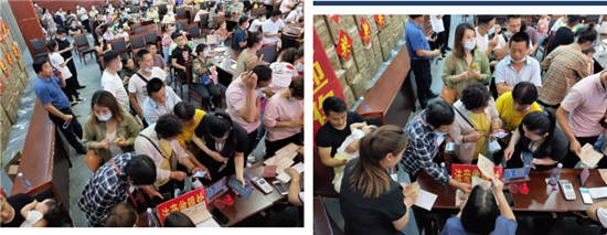 安徽蕭縣法帝集成灶與大金中央空調VIP專場團購會圓滿落幕! 安徽蕭縣法帝集成灶與大金中央空調VIP專場團購會圓滿落幕!