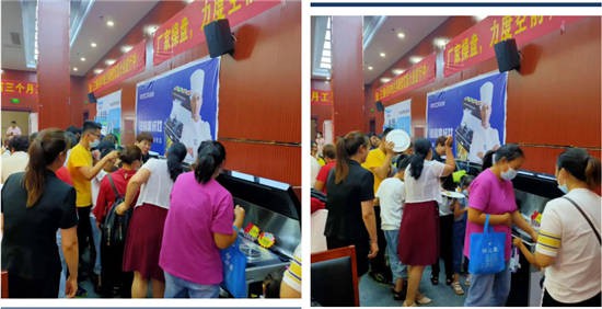 安徽蕭縣法帝集成灶與大金中央空調VIP專場團購會圓滿落幕! 安徽蕭縣法帝集成灶與大金中央空調VIP專場團購會圓滿落幕!