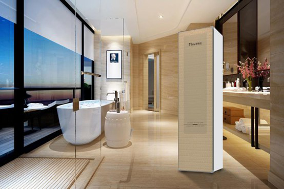 米特拉水魔方空氣能節能先鋒，為小型精品酒店而生