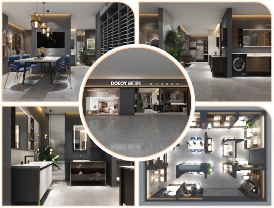 迪爾雅衛(wèi)浴再添新店，品牌勢能與日俱增！