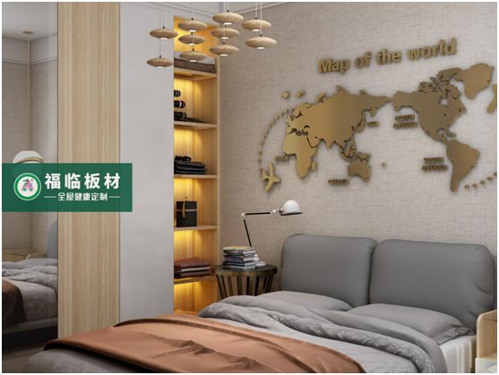 福臨板材:專注健康綠色家裝,造就生活不凡品味 福臨板材:專注健康綠色家裝,造就生活不凡品味