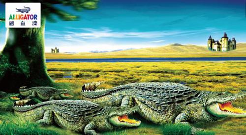 到底是什么原因讓鱷魚漆想要快速的擴寬版圖呢?