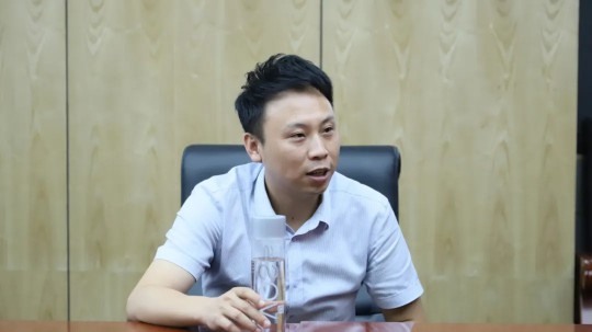 品牌大事|貴州省資源節(jié)約利用協(xié)會領導蒞臨億合門窗考察調研 品牌大事|貴州省資源節(jié)約利用協(xié)會領導蒞臨億合門窗考察調研