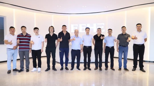 品牌大事|貴州省資源節(jié)約利用協(xié)會領導蒞臨億合門窗考察調研 品牌大事|貴州省資源節(jié)約利用協(xié)會領導蒞臨億合門窗考察調研