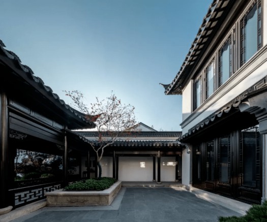 方寸之間,盡顯風華!三宅門窗自成詩畫意境 方寸之間,盡顯風華!三宅門窗自成詩畫意境