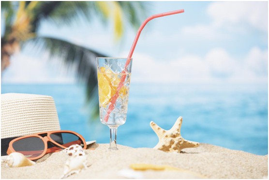 涂布斯藝術涂料 用色彩描繪夏日清涼的家