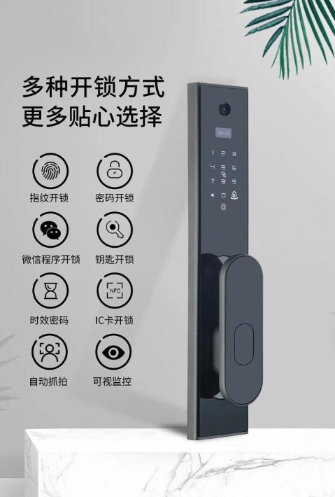 小縣城開個智能門鎖掙錢嗎？這就看你如何選擇產品