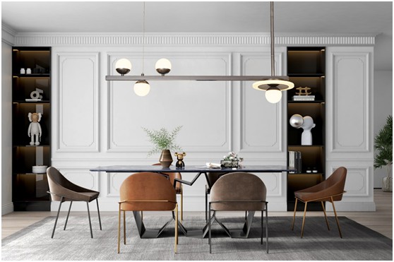 輕時尚,慢生活,1918燈飾打造個性家居空間 輕時尚,慢生活,1918燈飾打造個性家居空間