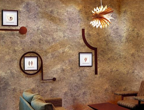 藝術涂料廠家需搞好哪一方面才可順利占據新的市場?