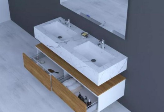 你與高品質的生活,也許差的僅僅就是一款納維亞系列浴室柜 你與高品質的生活,也許差的僅僅就是一款納維亞系列浴室柜