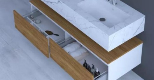 你與高品質的生活,也許差的僅僅就是一款納維亞系列浴室柜 你與高品質的生活,也許差的僅僅就是一款納維亞系列浴室柜