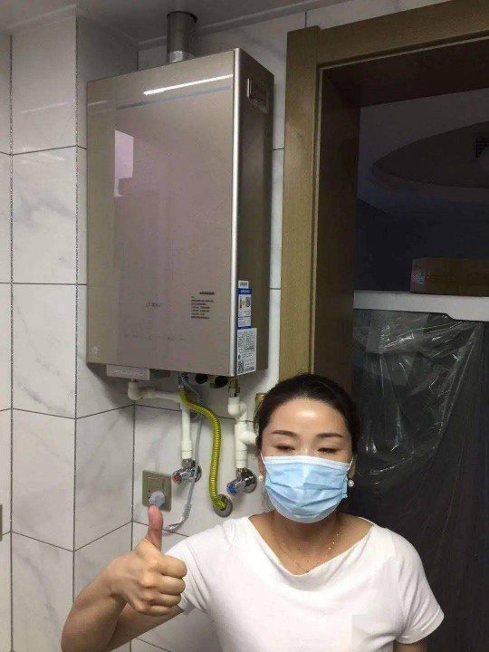 用戶故事 |海爾雙增壓零冷水熱水器TR7為何如此受歡迎？ 