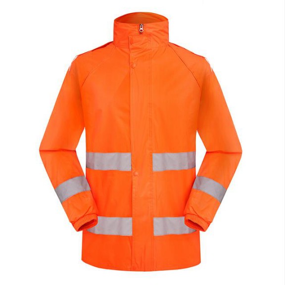 訊心五金工具反光衣，給安全一個溫暖保障