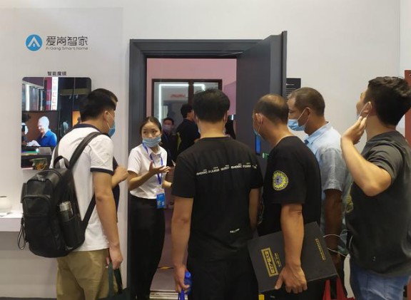 王力隨心智能門究竟是怎樣一扇門，能夠產生如此大誘惑力？