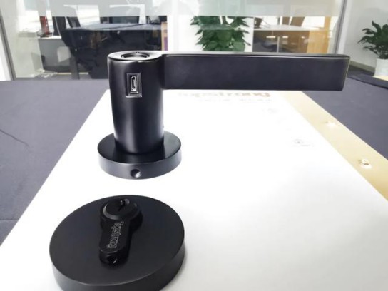 安全便捷與品質并存，頂固安全門鎖室內門鎖ND100測評