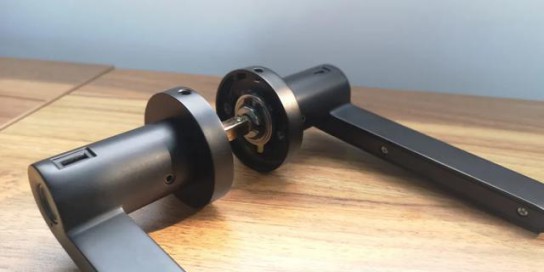 安全便捷與品質并存，頂固安全門鎖室內門鎖ND100測評