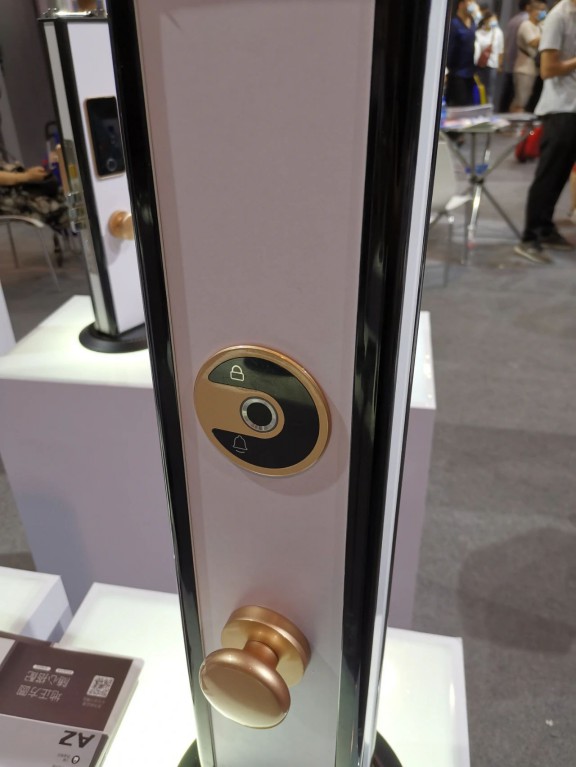 除了廉價的智能鎖,今年門博會還有哪些值得關注的亮點 除了廉價的智能鎖,今年門博會還有哪些值得關注的亮點