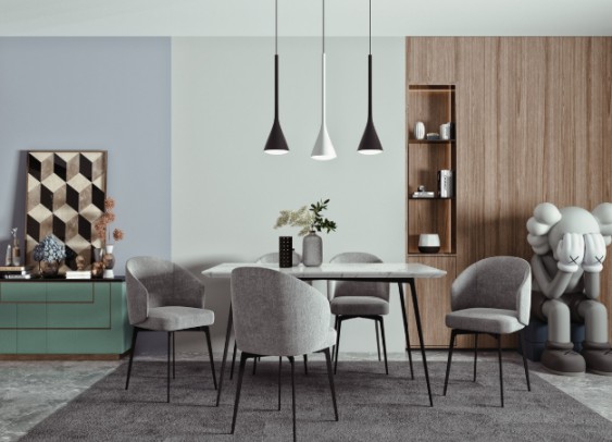 優(yōu)家居、優(yōu)呼吸、優(yōu)健康！涂蘭朵藝術涂料讓你所想變成現(xiàn)實