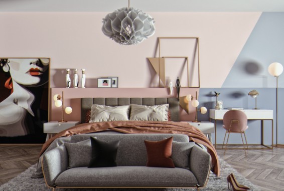 優(yōu)家居、優(yōu)呼吸、優(yōu)健康！涂蘭朵藝術涂料讓你所想變成現(xiàn)實