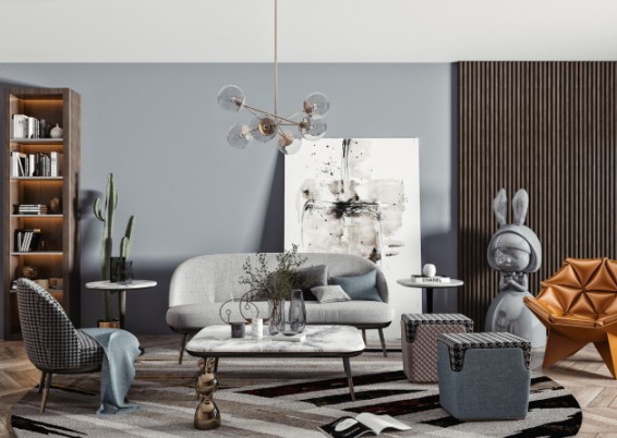 優(yōu)家居、優(yōu)呼吸、優(yōu)健康！涂蘭朵藝術涂料讓你所想變成現(xiàn)實