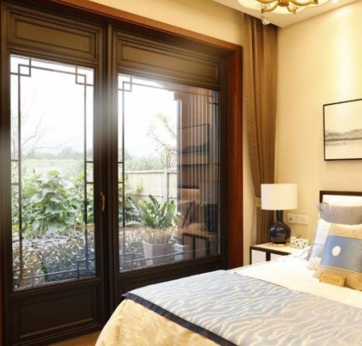 保證生活品質(zhì)，如何選擇自己滿意的復古鋁合金門窗