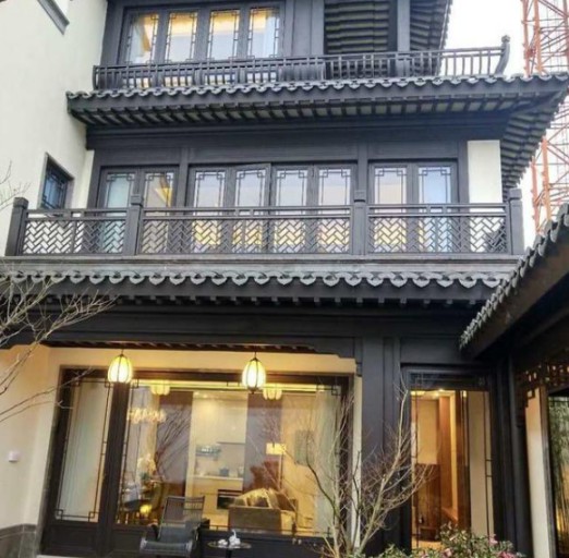 淺談為什么仿古鋁合金門窗會走紅市場