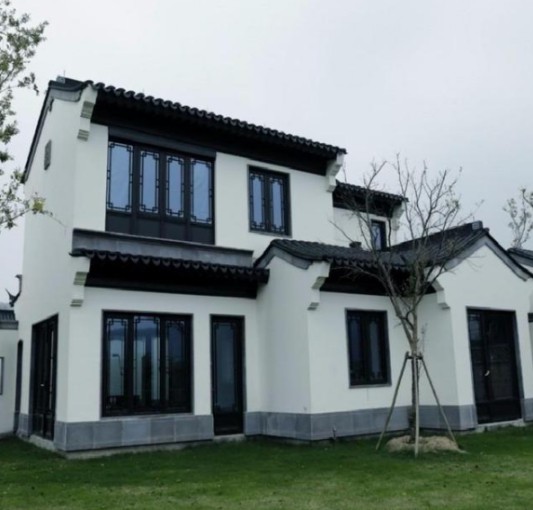 淺談為什么仿古鋁合金門窗會走紅市場