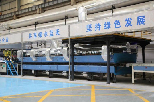 國家級綠色工廠行之二：探秘金牌智能化生產(chǎn) 