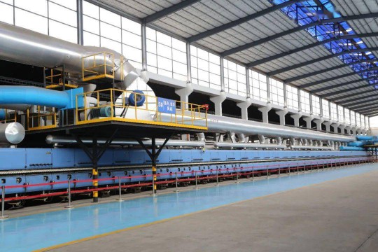 國家級綠色工廠行之二：探秘金牌智能化生產(chǎn) 