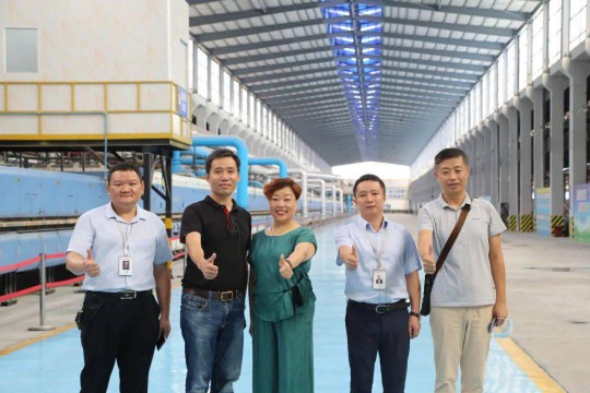 國家級綠色工廠行之二：探秘金牌智能化生產(chǎn) 