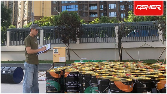 亞設體育7月銷售精英丨曾憲棉：退伍不褪色