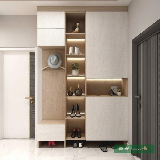 華杰生態(tài)板:全屋定制通頂柜,提升家居整體顏值! 華杰生態(tài)板:全屋定制通頂柜,提升家居整體顏值!