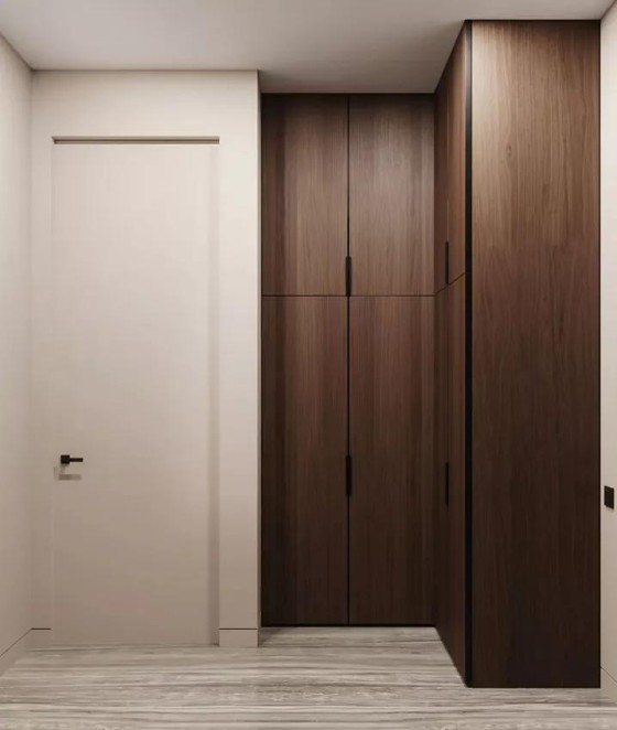 華杰生態(tài)板:全屋定制通頂柜,提升家居整體顏值! 華杰生態(tài)板:全屋定制通頂柜,提升家居整體顏值!