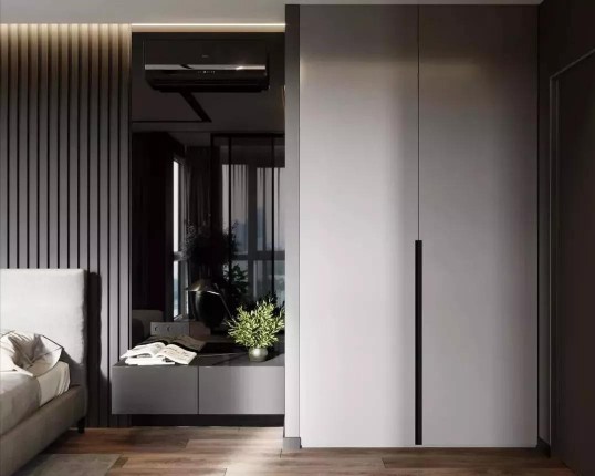 華杰生態(tài)板:全屋定制通頂柜,提升家居整體顏值! 華杰生態(tài)板:全屋定制通頂柜,提升家居整體顏值!