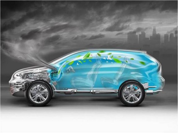 消費者開始關注到車載空氣凈化器，原來如此重要