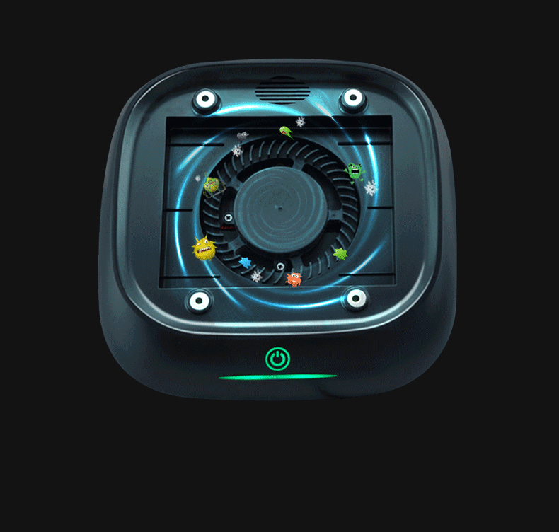 消費者開始關注到車載空氣凈化器，原來如此重要