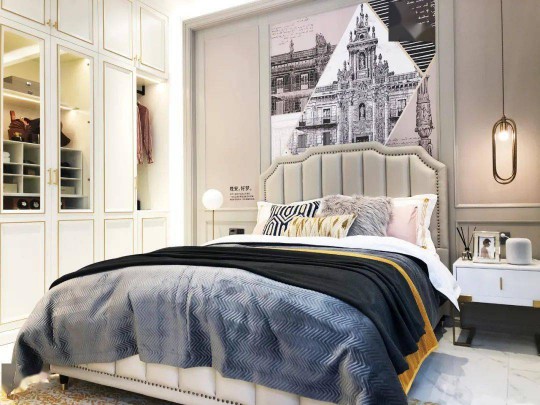 當(dāng)實(shí)木定制化遇上智能化 重慶瑪格家居智造基地賞析 當(dāng)實(shí)木定制化遇上智能化 重慶瑪格家居智造基地賞析